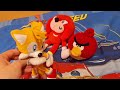 Knuckles and Red Are Out Of Context