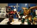 Lego multiverse the movie part 1