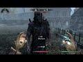 Beating Skyrim's Thieves Guild Questline as a PACIFIST