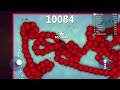 Learning Snake.Io with MrSnakeMan (How to become the biggest snake quickly and stay the biggest)