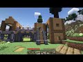 Minecraft Cherry Blossom Longplay - Mountain Village (No Commentary) [1.20]