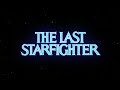 The Last Starfighter fan made intro trailer. Cinema 4D