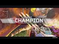 Apex Legends Ranked Duo Win