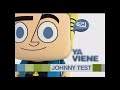 YA VIENE JHONNY TEST-TOONIX CN