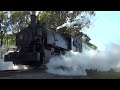 B&O Steam Days and a Cab Ride on the William Mason (in HD)