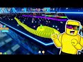 The LONGEST WORM IN ROBLOX HISTORY!