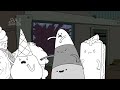 Deleted scene | Adventure Time vs Futurama | Bender