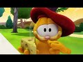 😋 Garfield and Odie are the best team ever ! 😋 - Full Episode HD