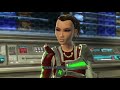 SWTOR: Dantooine Incursion - All Speeches and Interviews. And How People React to Them