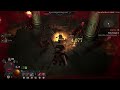 Diablo IV - WT3 Elias kill Thorns barbarian