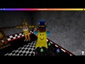 JOGANDO FIVE NIGHTS AT FREDDY'S NO ROBLOX!! (ASSUSTADOR)