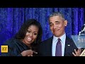 Barack Obama Reacts to Michelle's Claim of Not Liking Him for 10 YEARS of Their Marriage