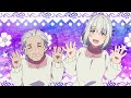 【ノンクレジットOP映像】TVアニメ「じいさんばあさん若返る」｜コレサワ「君がおじいちゃんあたしがおばあちゃん」
