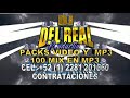 QUE VUELVAS MIX CUMBIA LIGTH  - DJ DEL REAL d[-.-]b