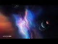 417Hz + 528Hz | ANGELIC SPACE MUSIC | Brings Positive Transformation | Wipes out Negative Energies