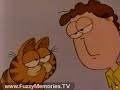 The First Ever Garfield Animation [HD Movie Clip]