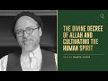 Understanding Allah's Plan and Developing Our Inner Self | Shaykh Hamza Yusuf