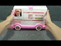 9 Minutes Satisfying with Unboxing Doctor Playset Collection ASMR | Ambulance Playset, Review Toys