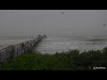 Hurricane Ian; Naples Pier, FL Archive
