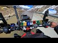 Shinkula Pass Series | Darcha  to Shinkula | Ep. 2 | Zanskar | Ladakh Preparation Ride | Roam Roam