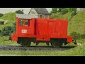 New H0 locomotive for under 25 euros? Piko Junior rubber band резиноход unboxing review first run