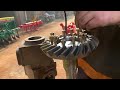 Process Of Making Rotavator | Factory Mass Production Process