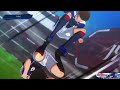 CAPTAIN TSUBASA: RISE OF NEW CHAMPIONS_كفو علي حركة محيط لب انور ومنبر اخوي شوقي