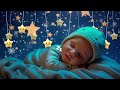 Sleep Fast in 3 Minutes ♥  Baby Lullaby Music ♫ Mozart & Brahms ✔ Overcome Insomnia Fast