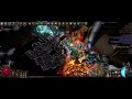 POE 3.23 zoomancer new spectre 4 link T16, fit in vaal haste, feels real smooth now.