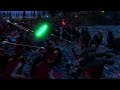 Golden Knight, Soul Tyrant, Jedi & Jason DEFEND Castle from Massive Army of Spartan & Archer | UEBS