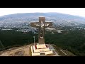 DJI PHANTOM 2 VISION PLUS FLY ON CRISTO DE COPOYA, CHIAPAS MEXICO