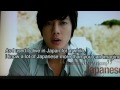 SS501 Kim Hyun Joong 1st love story dvd interview part 2