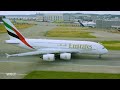 CRAFTING THE SKIES: Airbus A380's Journey from Factory to Flight