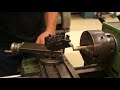 LATHE SETUP