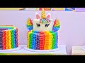 Rainbow Fruit Jelly 🌈 1000+ Amazing Miniature Jelly Recipe Dessert 🍦Sweet Ceo Cakes Compilation