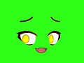 Losing [] gacha green tweeted screen [] free to use just give credit