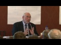 Joseph Stiglitz on Macroeconomics in Crisis
