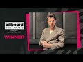Mark Ronson Accepts Top Soundtrack for Barbie [2023 Billboard Music Awards]