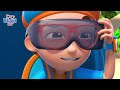 Sunscreen Heroes!📖Blippi Wonders📖Moonbug Kids📖Learning Corner