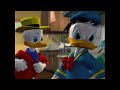 Donald Duck Quack Attack • 4K AI Upscaled Opening • PS2 GC DC PC