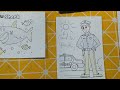 Repair man | Hướng dẫn cách cắt dán và vẽ đồ vật, con vật đơn giản bằng giấy: CẢNH SÁT GIAO THÔNG