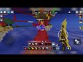 ABUSING NEW ITEMS in Bedwars Update!! (Blockman GO)