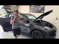 Tesla Model Y 5-Seat All Weather Floor & Cargo Liners From Super Liner!