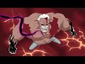 Garp vs Akainu Full Fight | Torra TV One Piece Fanmade Fight Animation