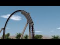 Tomb of Anubis - NoLimits 2 (B&M Launch Coaster)