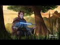 Star Wars lofi✨| Meditate with Anakin Skywalker on Naboo (1 hour)