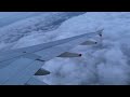 [4K] – Full Flight – British Airways – Airbus A319-131 – AMS-LHR – G-EUPP – BA423 – IFS 861