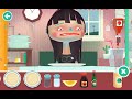 Toca kitchen 2 part 2!! ⚁ | Play toca kitchen 2 in toca boca Jr! | 在toca boca Jr 裡玩toca kitchen 2 !