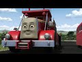 Thomas & Friends™ | Race To The Rescue | Best Train Moments | Cartoons for Kids