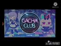 is the gina glitch in gacha club true?